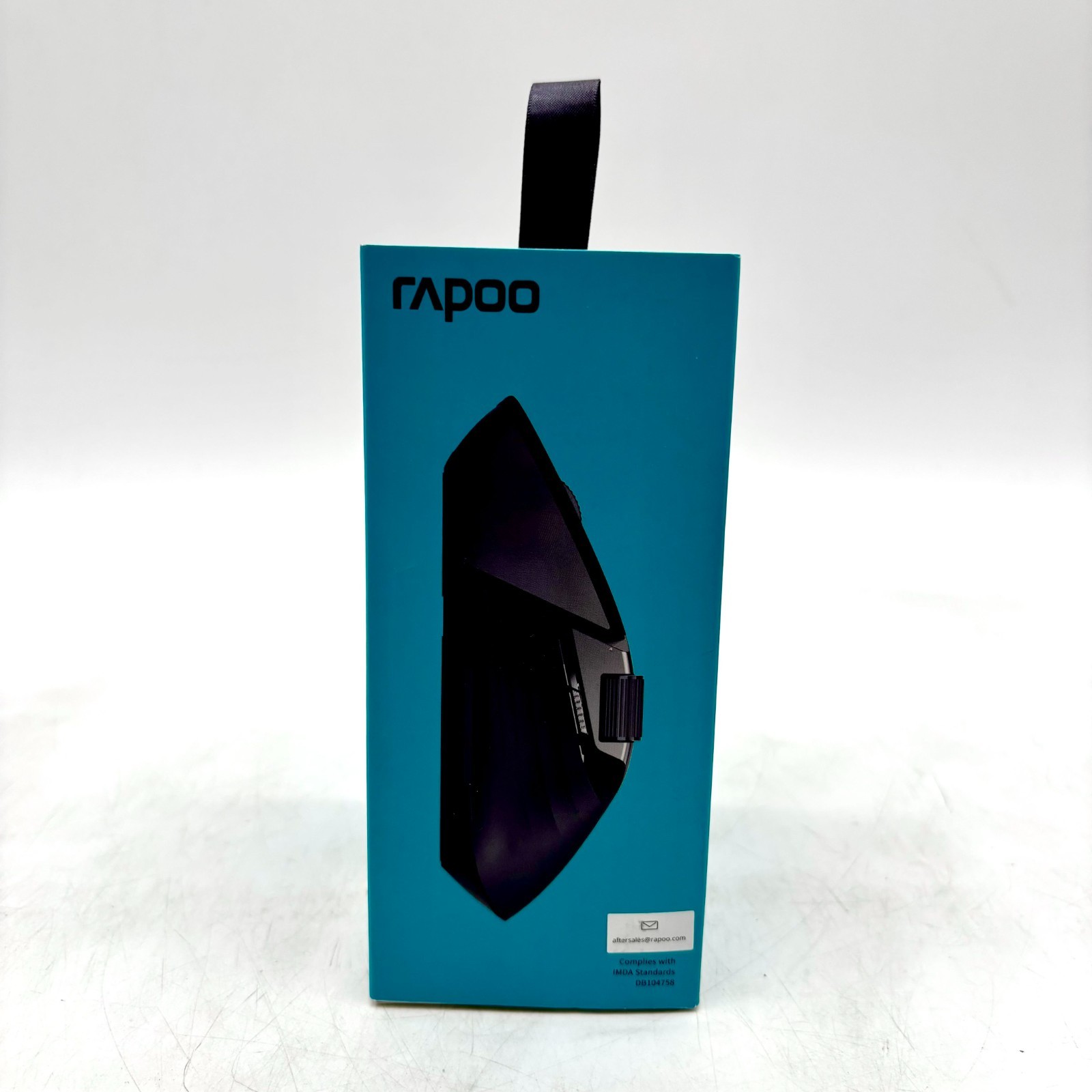 Rapoo Black MT760Pro Multi-mode Wireless Mouse Brand New Open Box