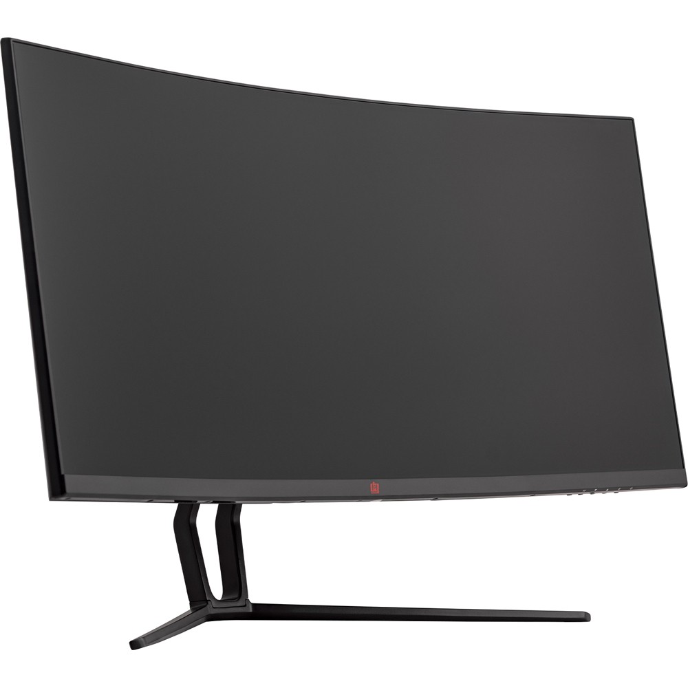 Deco Gear 35″ Curved Gaming Ultrawide Monitor, 3440×1440, 120 Hz, 1ms MPRT, (Ope