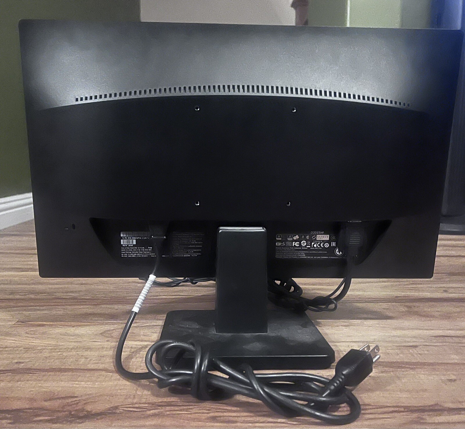 Dell Inspiron 3847 Desktop Computer + Dell Monitor