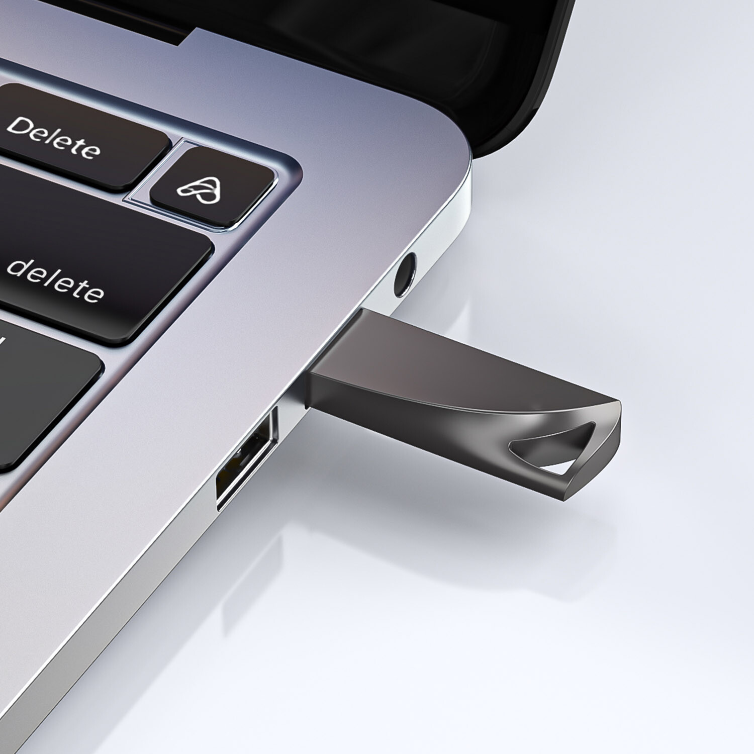 Wholesale High Speed USB 3.0 8GB Metal Mini USB Flash Drive Memory Stick