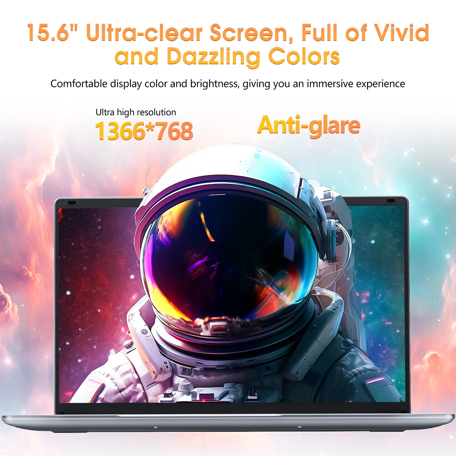 SGIN 15.6″ FHD Laptop – Intel N4000 – 4GB Memory 128GB SSD – Windows 11 – NEW