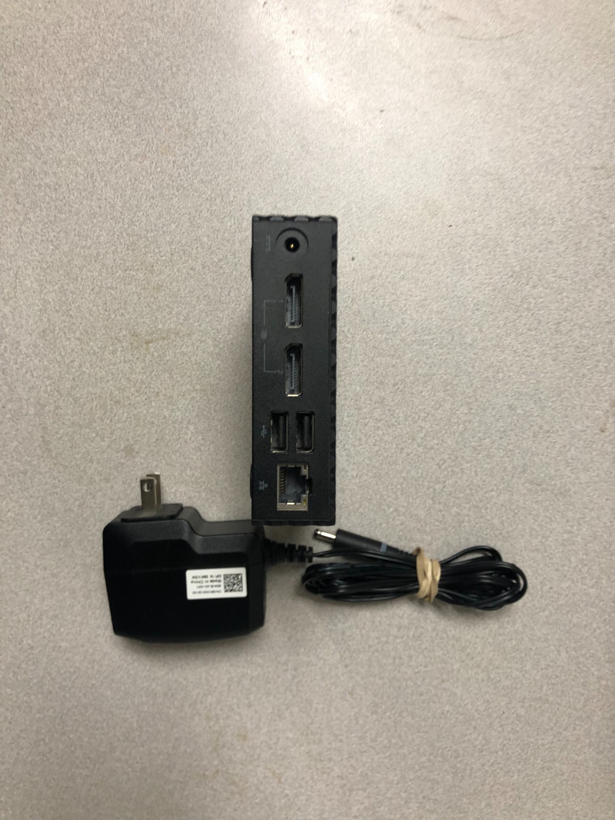 Dell Wyse 3040 N10D, Atom 1.44 | 2GB DDR3 SDRAM | 8GB SSD | Power Supply | no OS