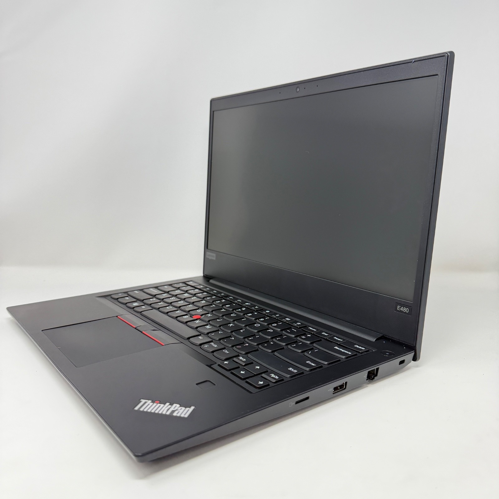 LOT of 10 Units – Lenovo ThinkPad E480 14″ Laptop i5-7200 8GB RAM 256GB SSD