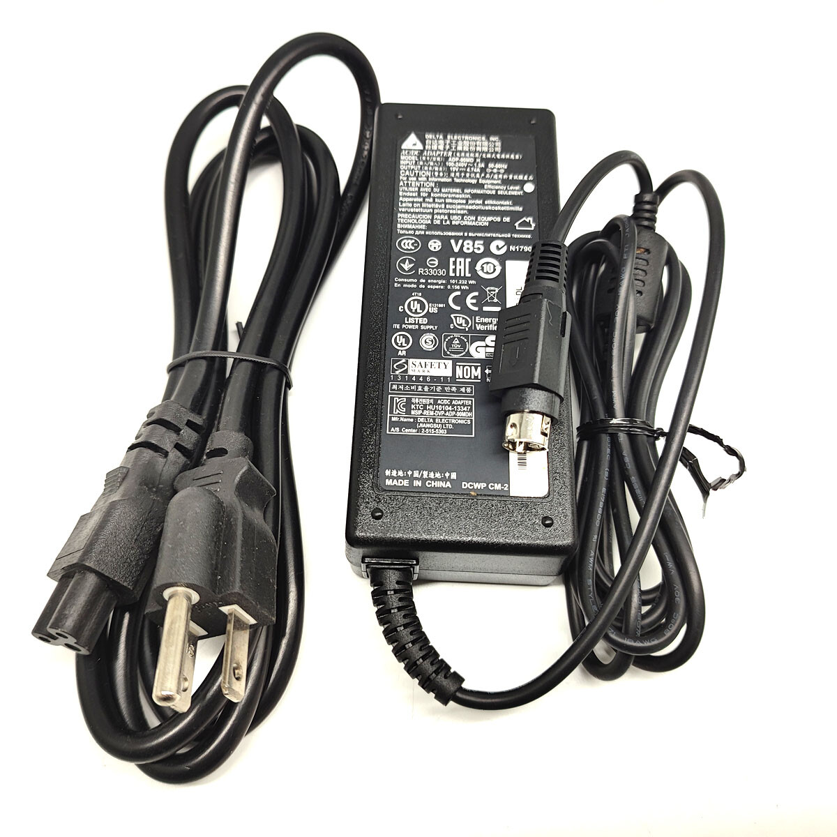 AC Adapter for Colortrac Scanner SmartLF SC36 Power Supply Charger 19V 4.73A