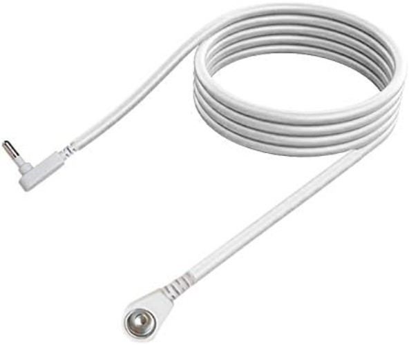 15’ Indoor Grounding Cord – Versatile Connection for Grounding Sheets
