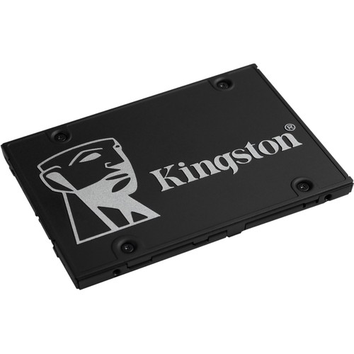 Kingston KC600 1 TB Solid State Drive – 2.5″ Internal – SATA (SATA/600)