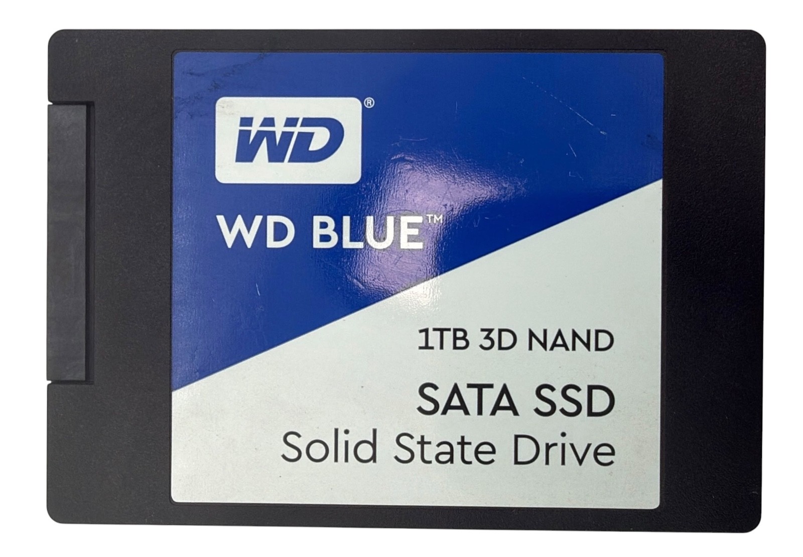 WD Blue 3D NAND SSD 1 TB Solid State Drive 2.5″ SATA SSD WDBNCE0010PNC-WRSN