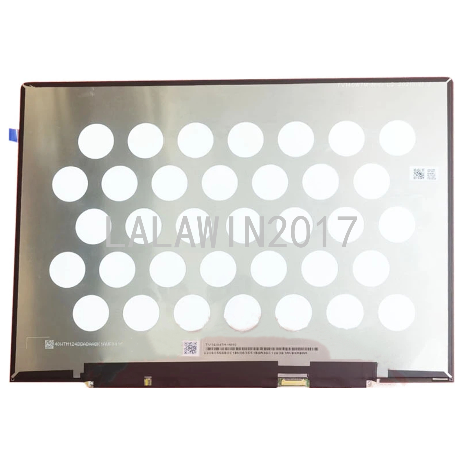 NV140WTT-N40 Original 14 inch Laptop Panel 2160X1440 LCD Screen NEW