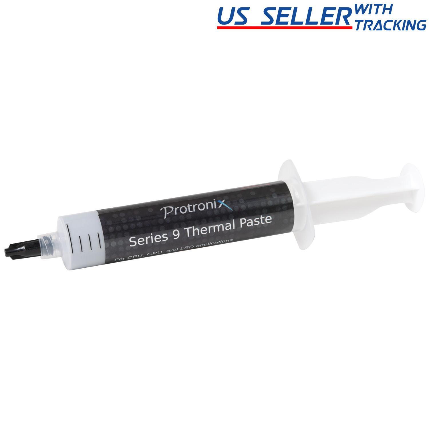 30g Tube Extreme Performance Thermal Compound Paste CPU GPU LED Heatsink Syringe