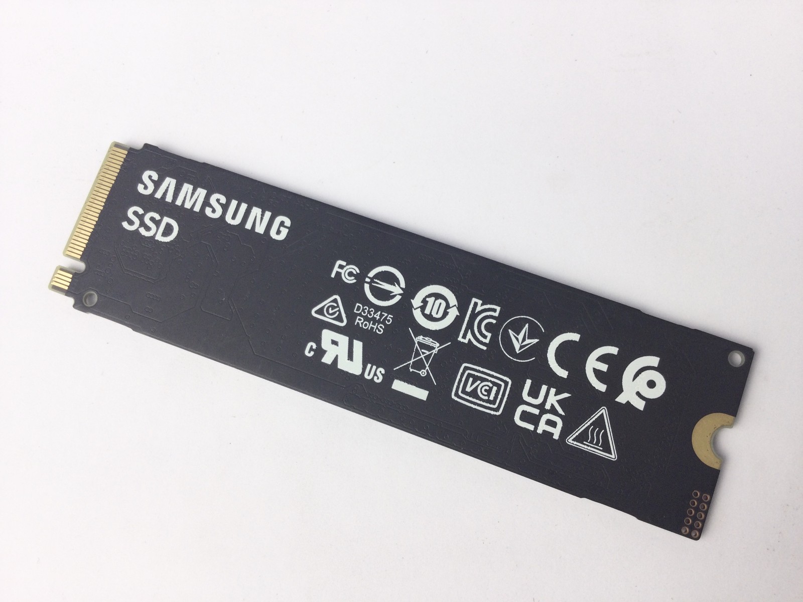 Samsung SSD PM9C1 MZ-VL85120 512GB NVMe Gen4x4 M.2 2280 Solid State Drive