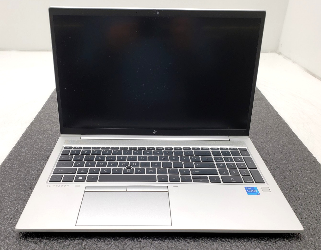 HP EliteBook 850 G8 i5-1135G7 16GB Ram 512GB SSD Win 11 Pro Touchscreen Laptop.