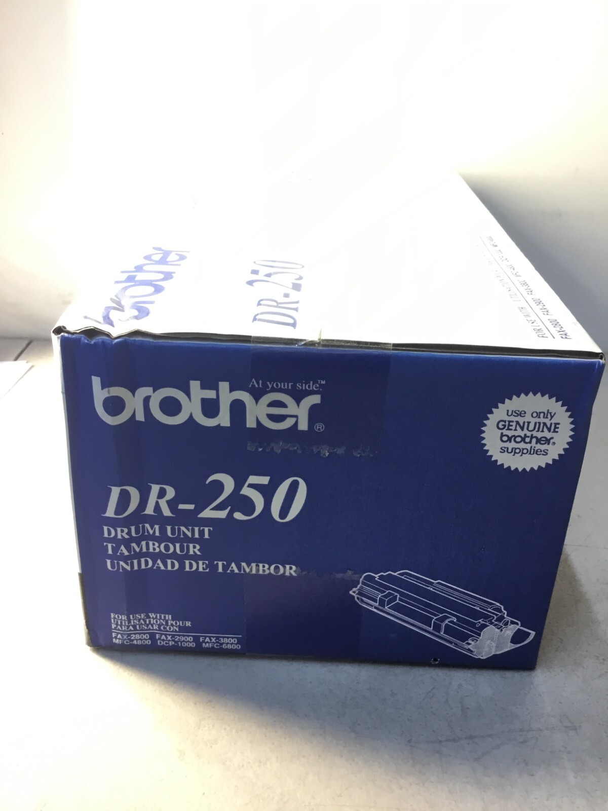 brother DR-250 Black