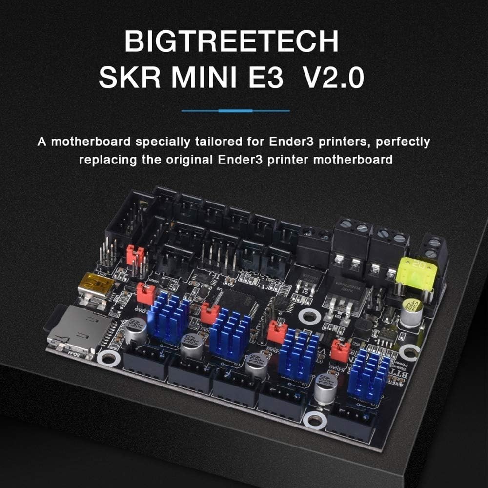 3D Printer Control Board Silent Motherboard for Ender 3 V2 V3 Pro Ender 5 32Bit