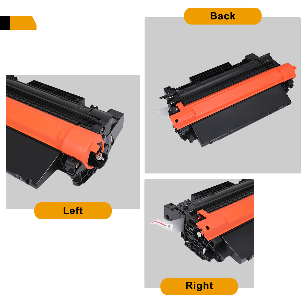 1 CE255A Toner Cartridge for HP LaserJet Enterprise P3011 P3015d P3015Dn Printer