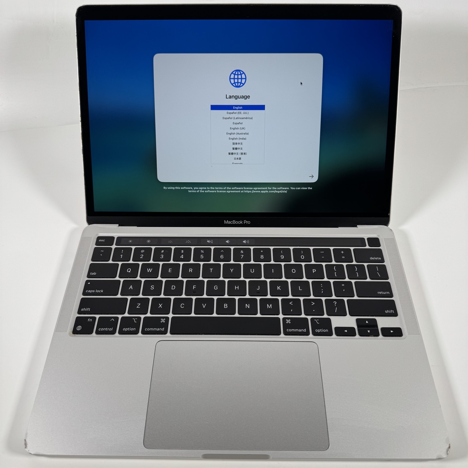 Apple 2022 13″ MacBook Pro 3.49GHz M2 MNEP3LL/A | Multiple Issues | For Parts