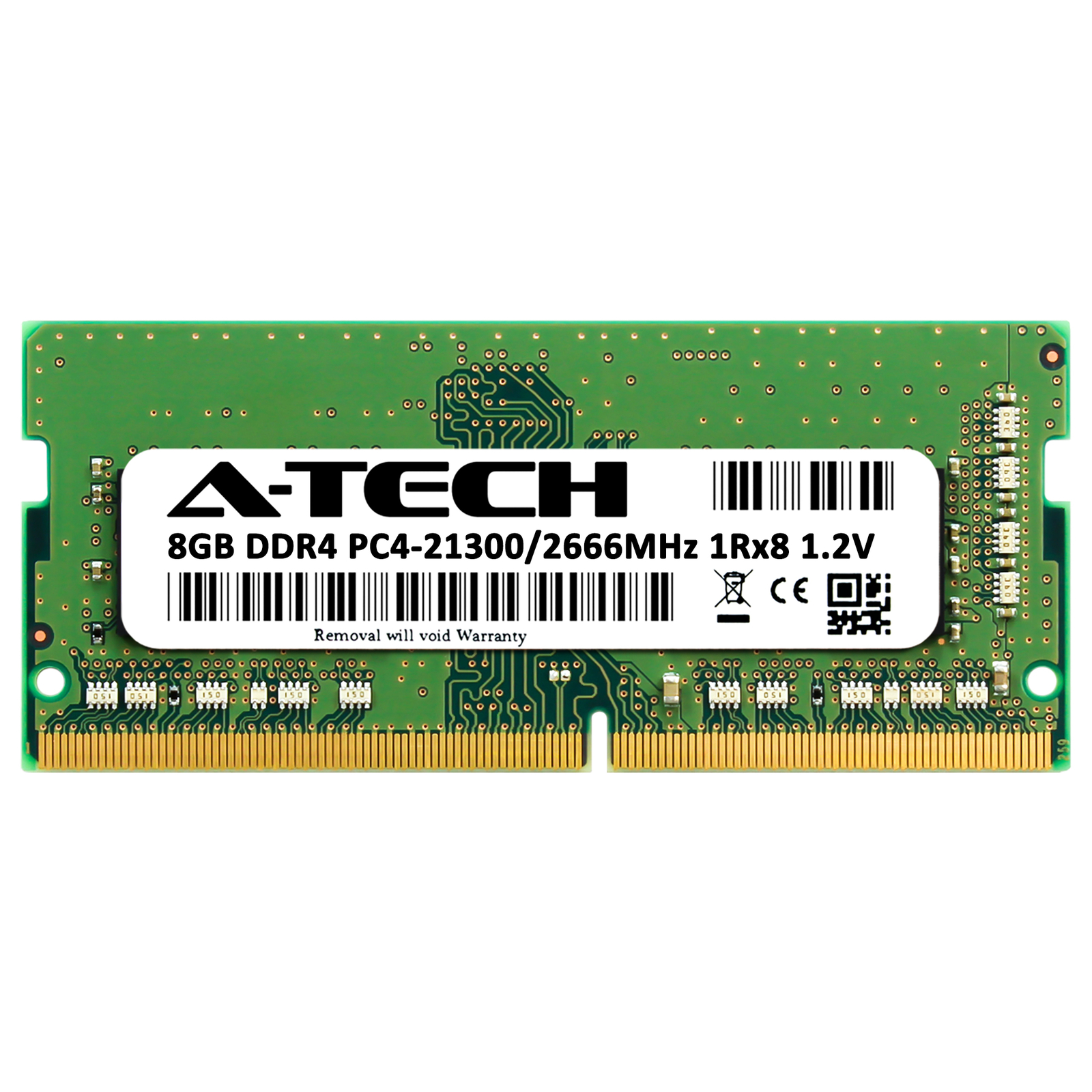 8GB PC4-21300 Memory RAM for Dell OptiPlex 7460 AIO (SNPHYXPXC/8G Equivalent)