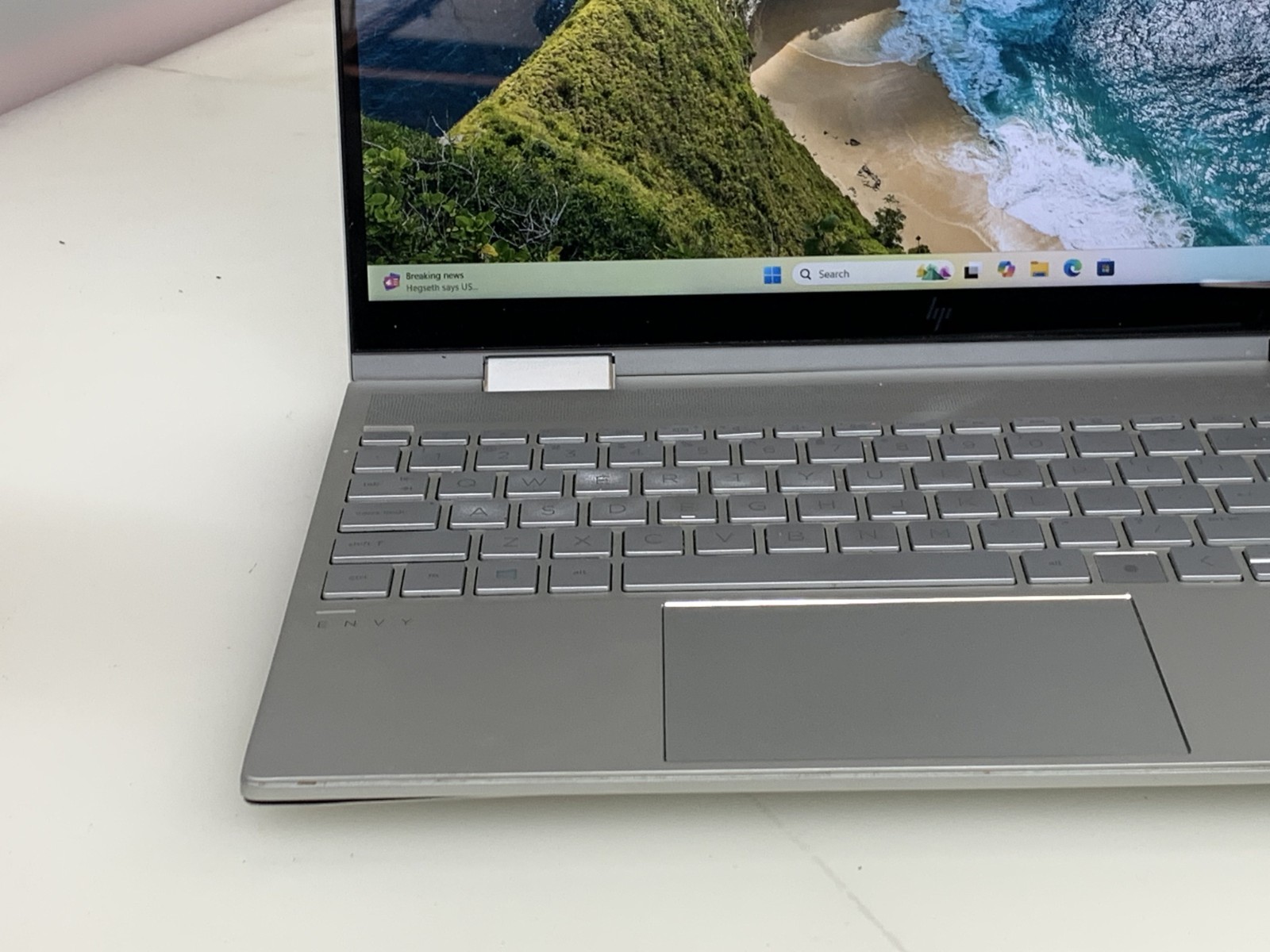 HP Envy X360 Convertible 15m-ed1023dx Core i7-1165G7 8GB 512GB 15.6″ Touch READ