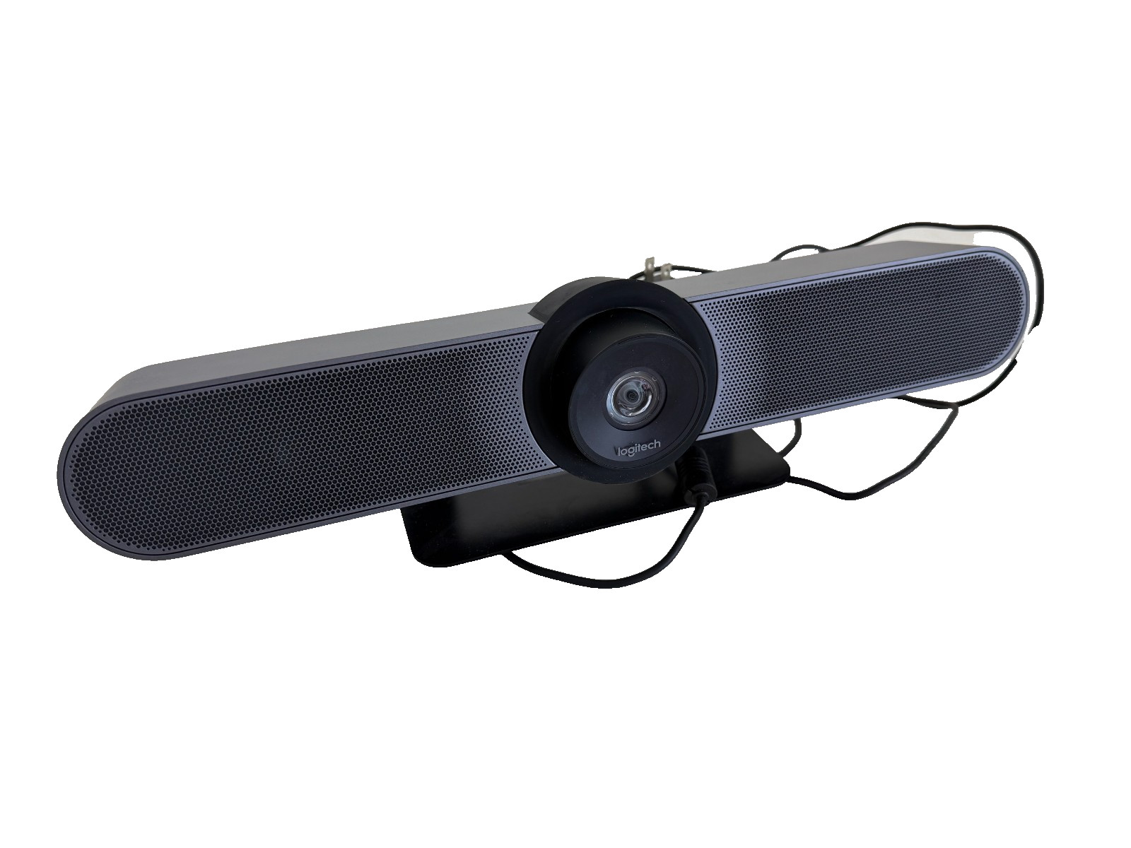 Logitech Meetup V-R0007 4K Video Conference Camera w/ Power Cord