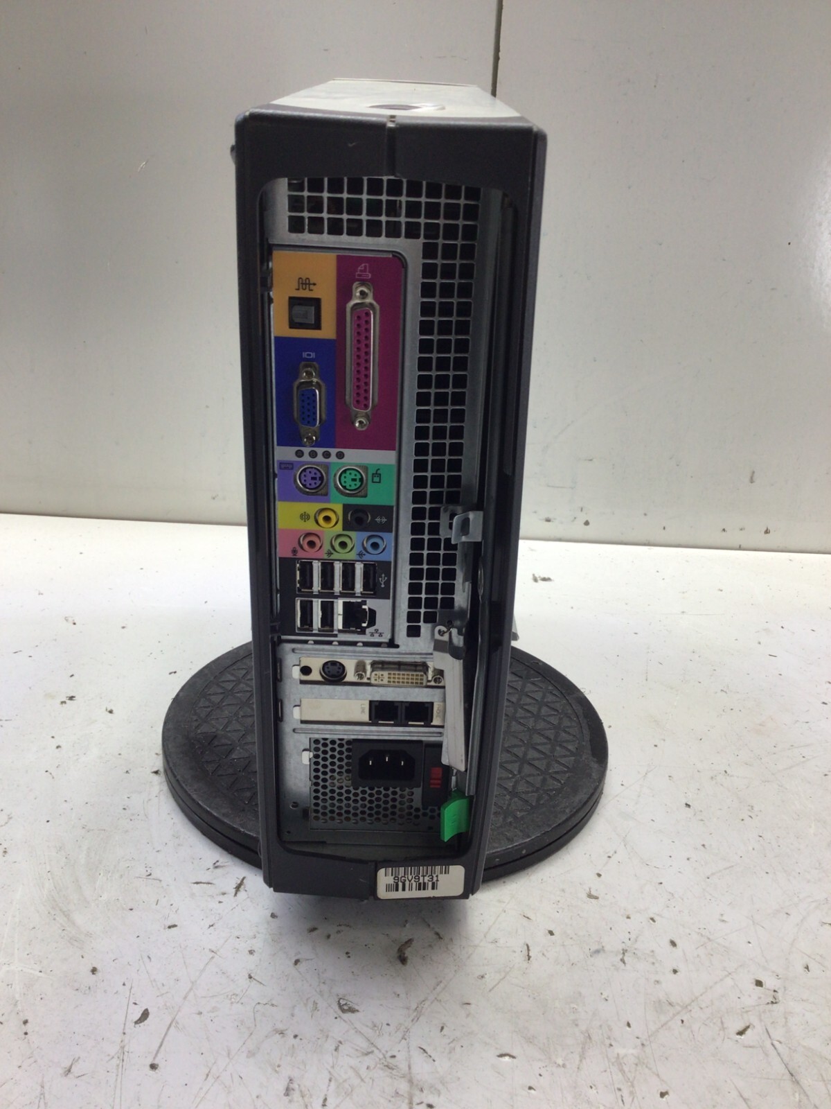 Dell Dimension 4600C Intel Pentium 4 2.66GHz 1GB NO HDD
