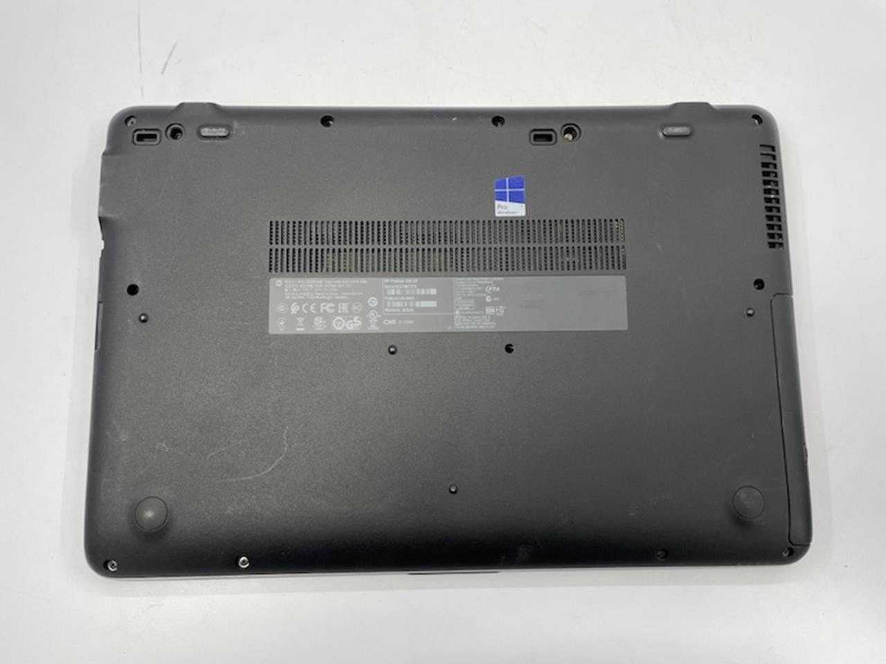 HP PROBOOK 650 G2 Laptop Core i5-6300U 2.40 GHZ + 8 GB |No HD/Battery Bios Lock