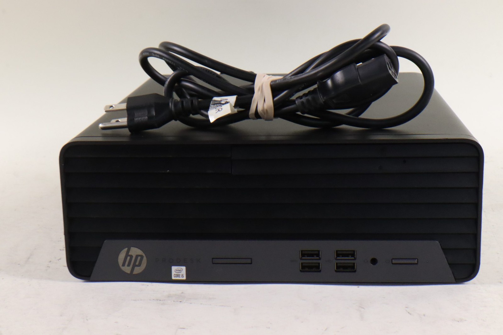 HP PRODESK 400 G7 | CORE I5-10500 3.1GHZ | 256GB | 16GB | NO OS