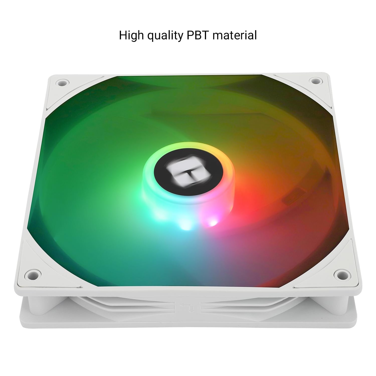 Thermalright TL-C14CW-S CPU Fan,with High Speed 1500RPM,14CM Quiet PWM Fan,Co…