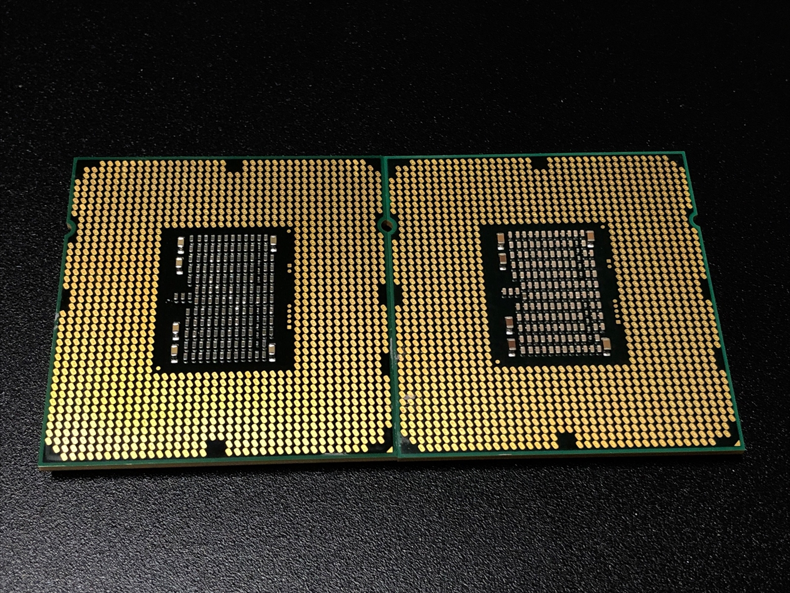 LOT OF 2 | Intel Xeon Processor E562012M Cache, 2.40 GHz, 5.86 GT/s