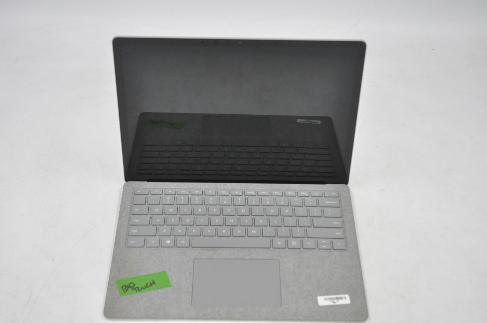 Microsoft Surface Laptop Intel Core i5-7300U 8GB RAM No SSD #1542 PARTS