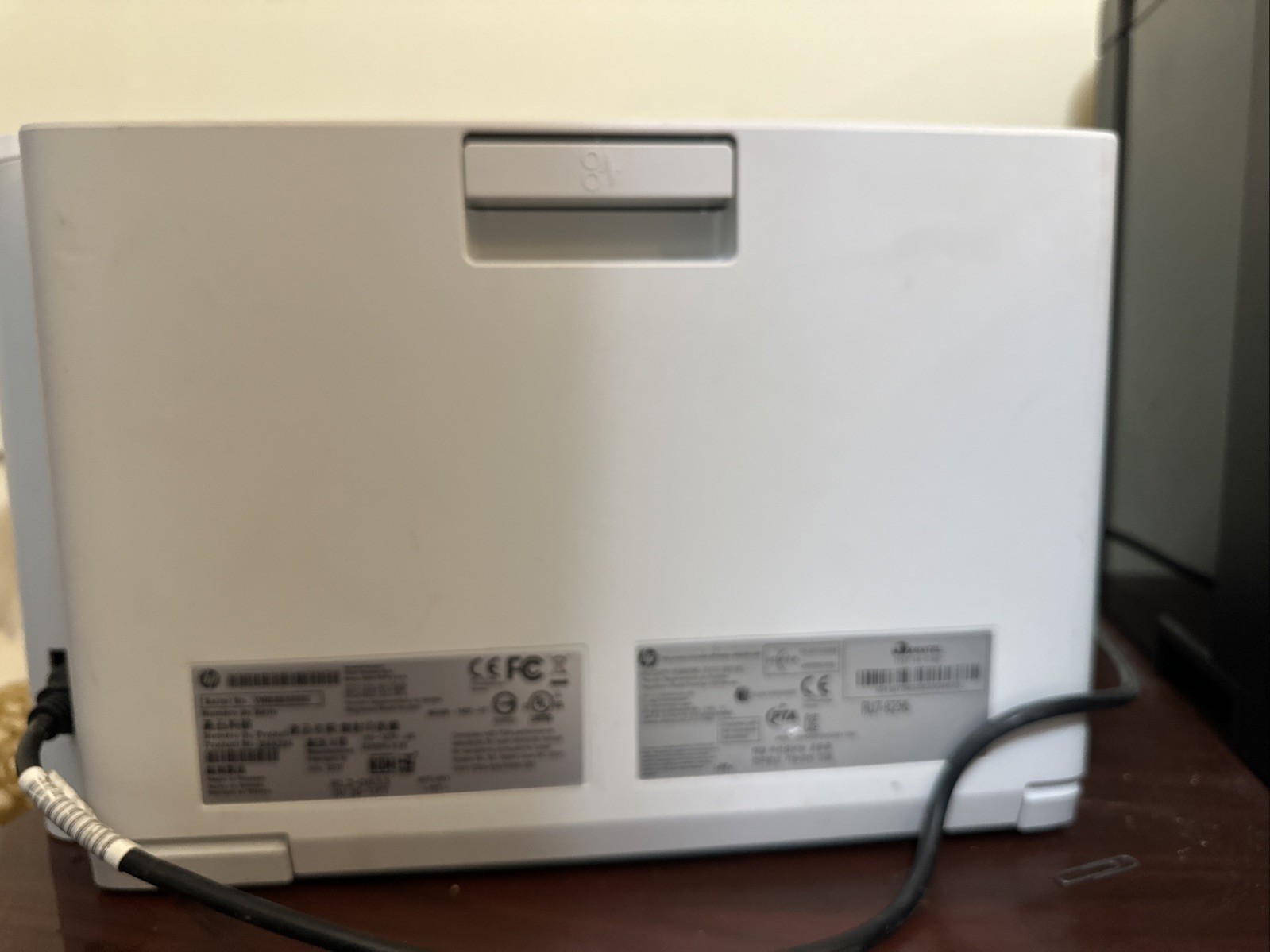 HP Color LaserJet Pro M252dw Wireless Color Laser Printer Tested Prints