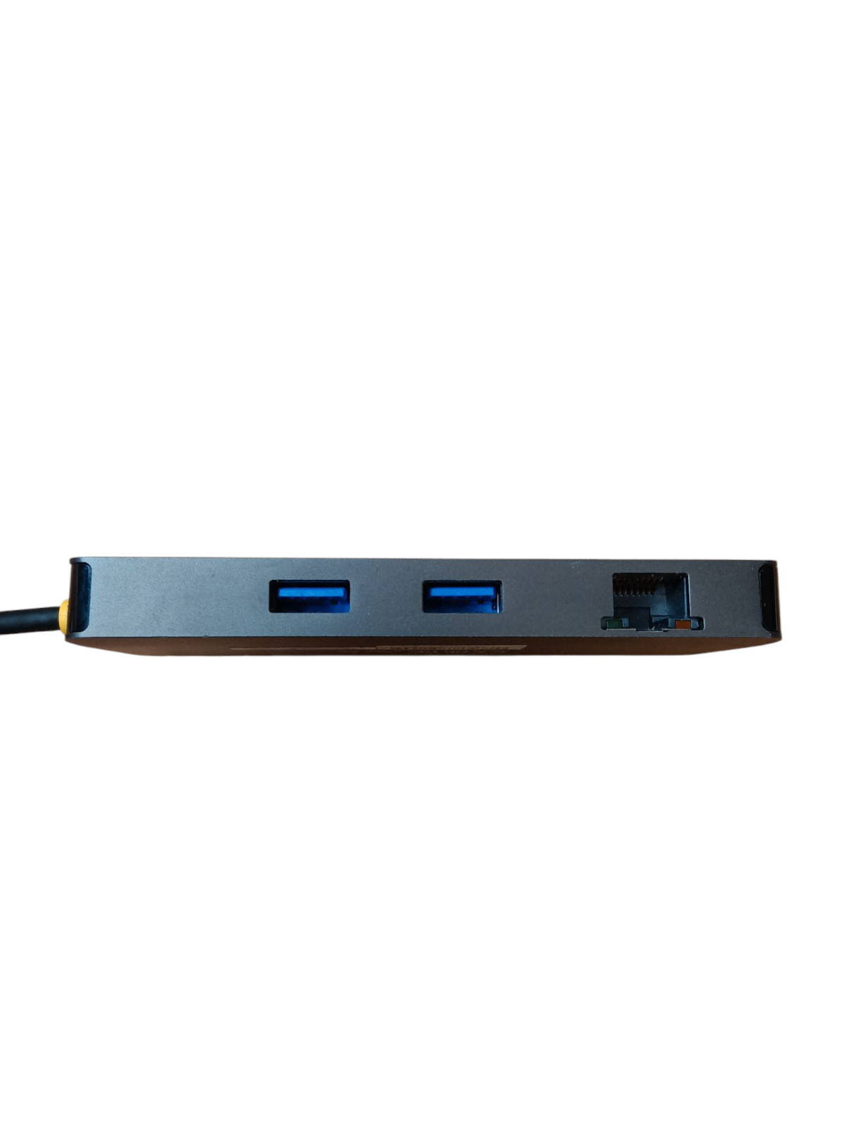 StarTech 120B-USBC-MULTIPORT USB-C Multiport Adapter 2x HDMI USB-A microSD RJ45
