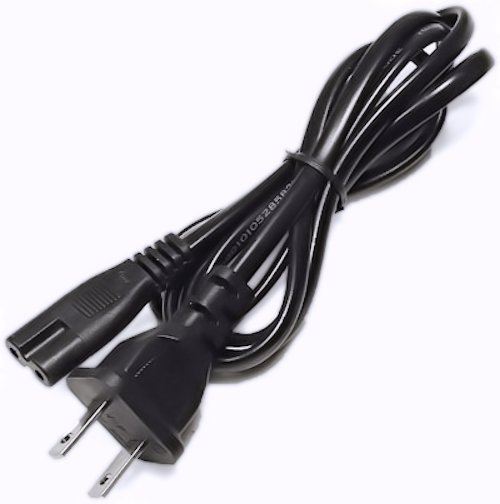 POWER CABLE CORD FOR CANON PIXMA TS3722, TS8820, TS8222, TS6420, TS3320, TS3520