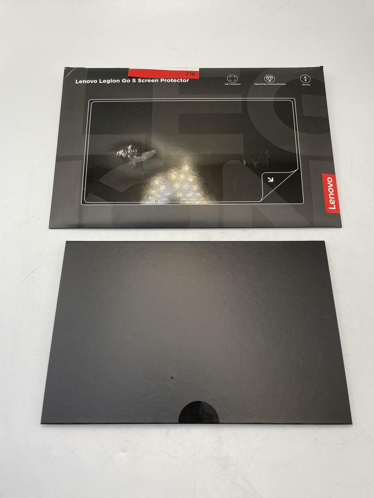 Lenovo Legion Go S Screen Protector, High-Transparency Glass, 0.45mm Thick