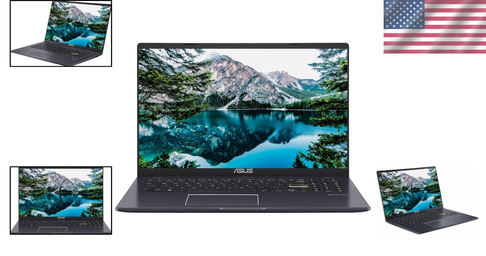 Professional 15.5″ Full HD Laptop – Intel Celeron, Backlit Keyboard, HD Webcam