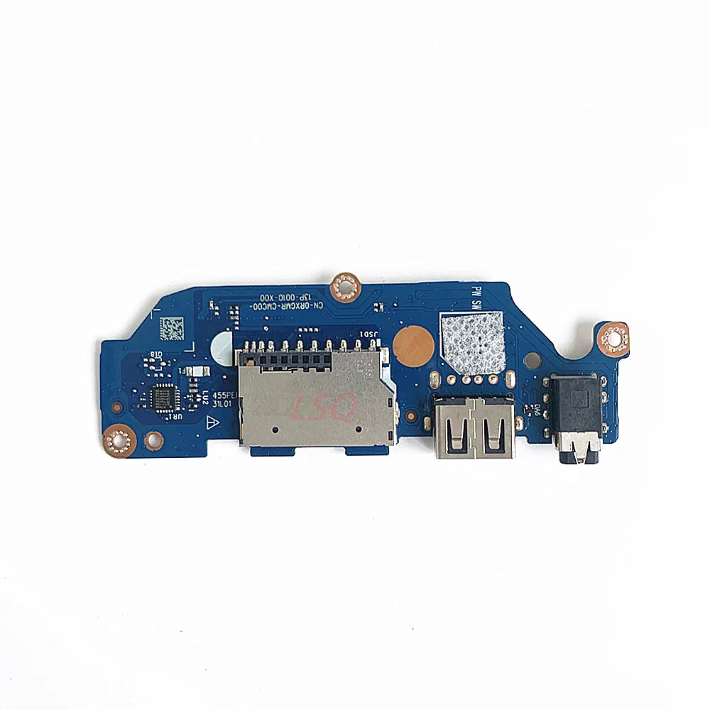 USB audio board power on/off board for DELL 3510 3511 LS-L243