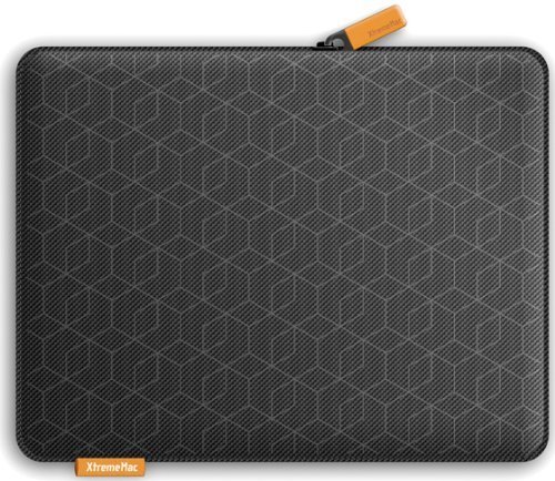 iPad Air 1 2 3 4 5 6 10.5″ iPad Pro 9.7″ XtremeMac Zipper Sleeve Soft Pouch Case