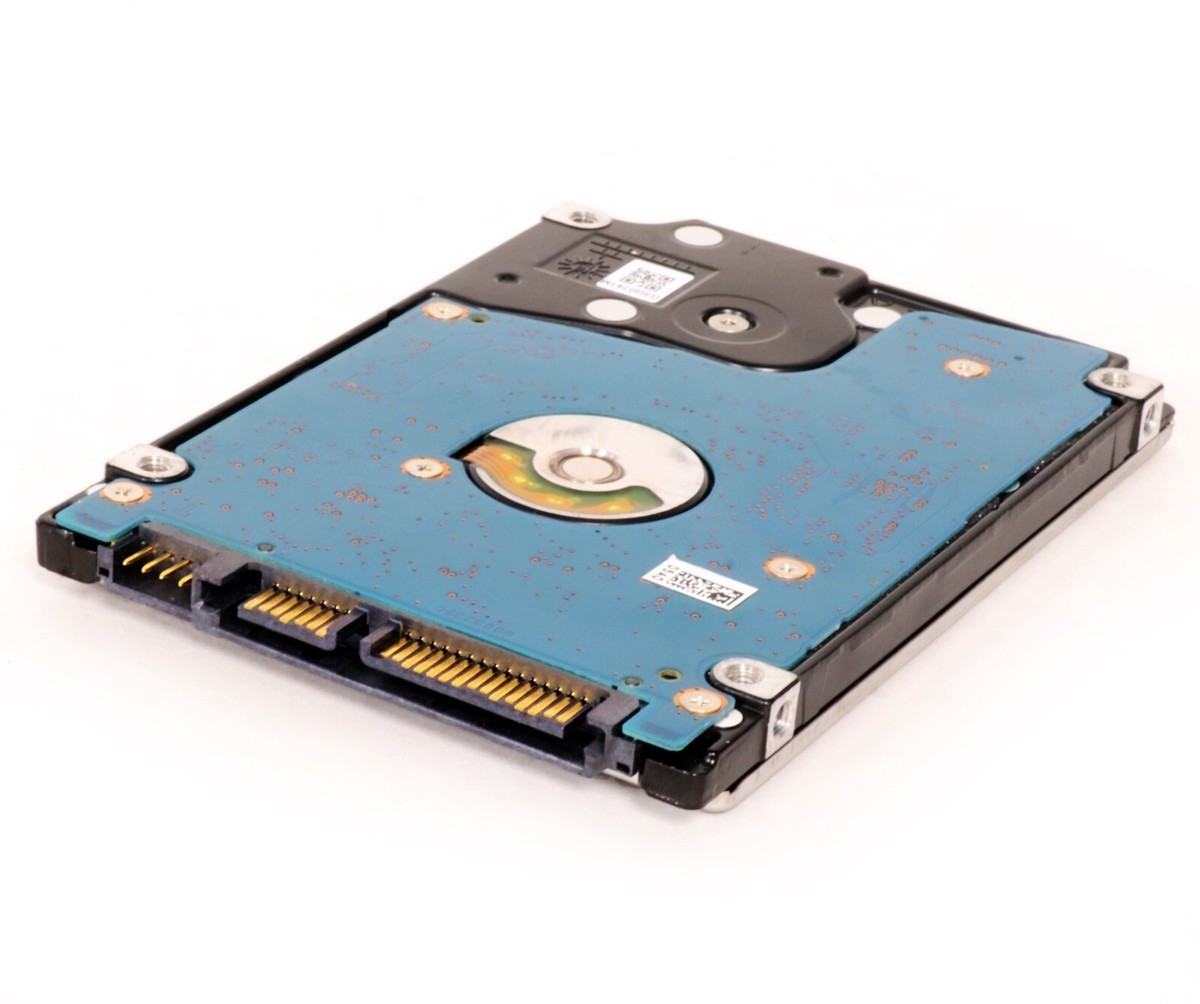 2.5″ SATA HDD Up to 1TB Laptop Hard Drive Windows 10/11 Ready Installed