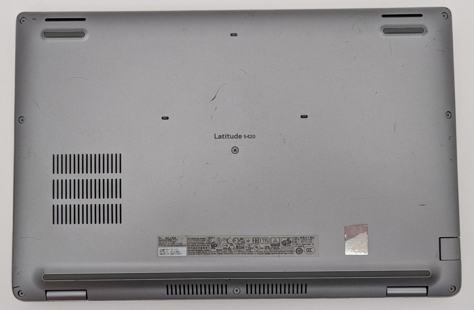Dell Latitude 5420 14″ Laptop i5-10310U 1.70GHz 16GB RAM 256GB NVMe Win 11 Pro