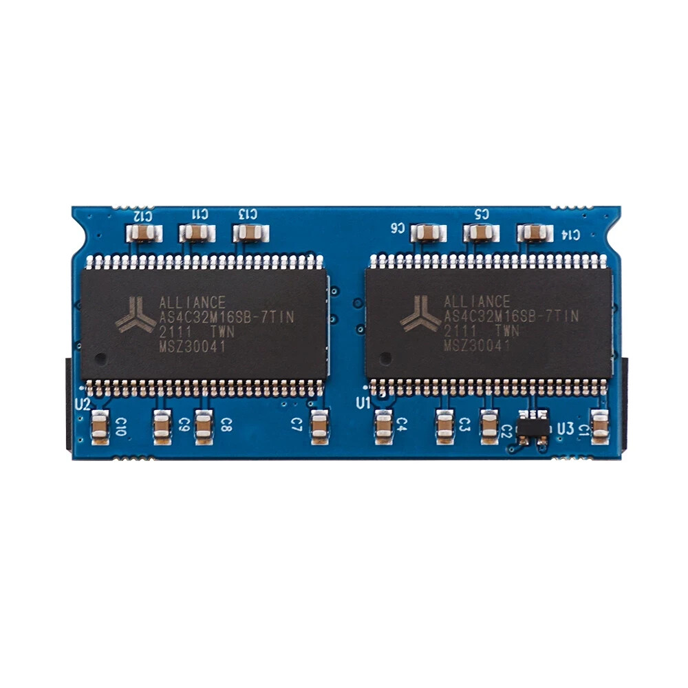 Mister SDRAM 128MB Board for Mister FPGA Latest XS-DS Version 2.9