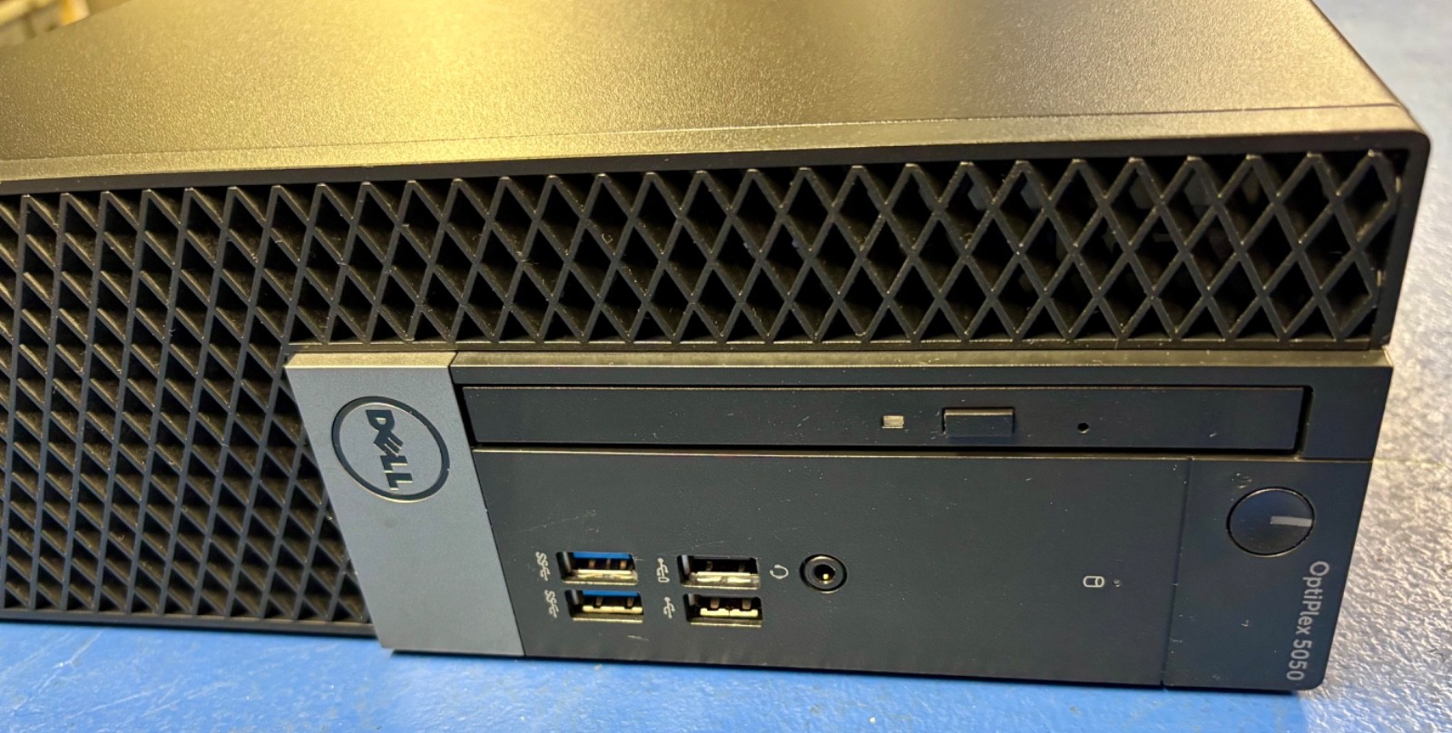 DELL OptiPlex 5050 SFF Core i5-7500 @3.40GHz, 16GB RAM, 256GB M.2 SSD, 1 TB HDD.