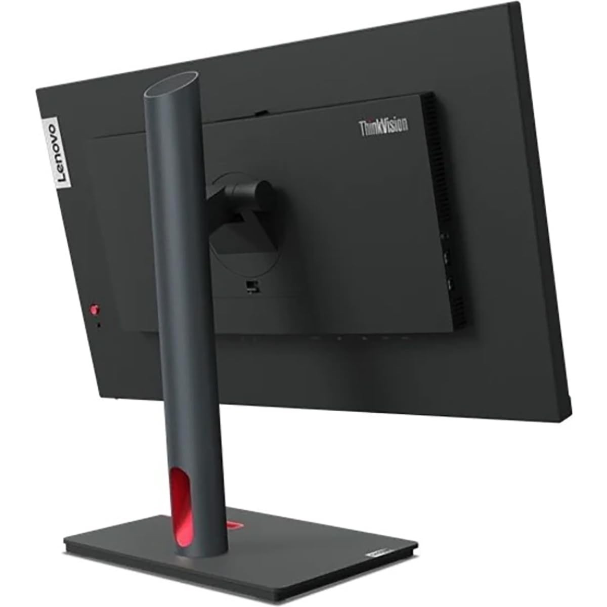 Lenovo ThinkVision P24Q-30 23.8 in LED Monitor 2K 2560 x 1440 (QHD)