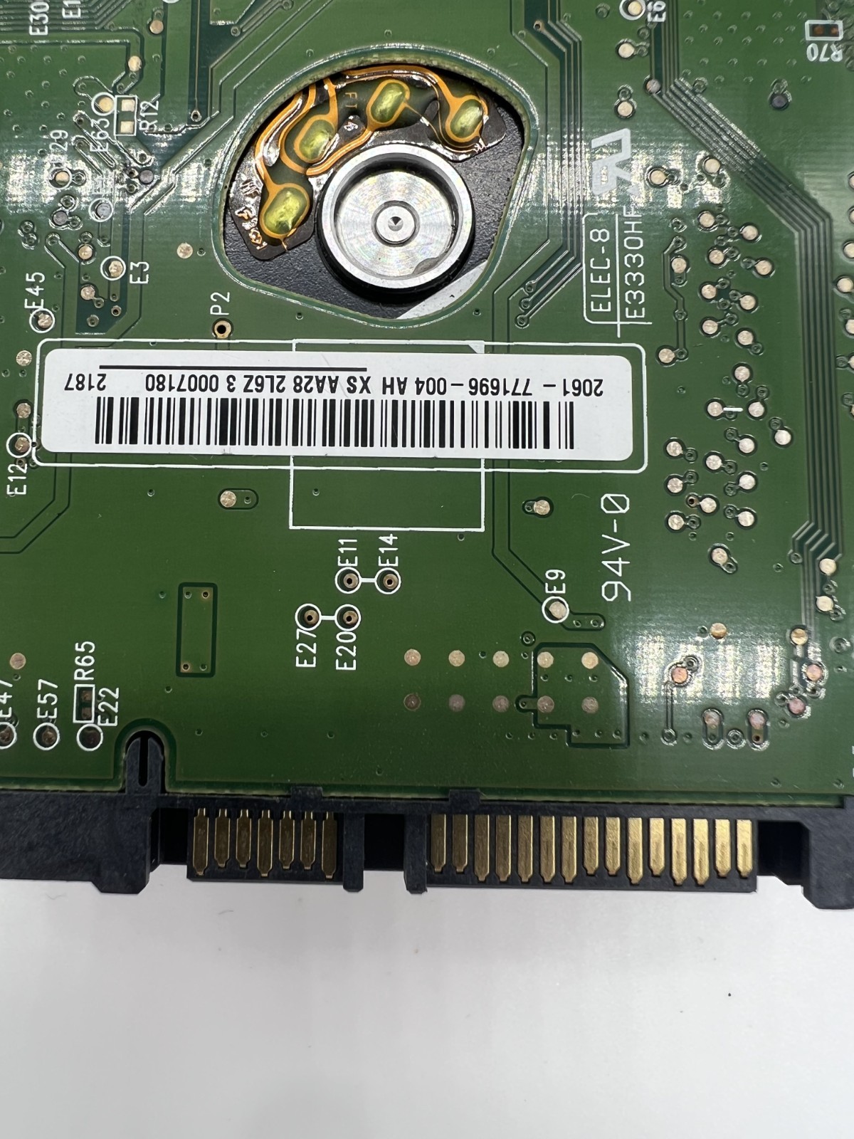 Western Digital VelociRaptor WD1600HLHX 160GB 2.5″ SATA HDD 10K RPM Tested