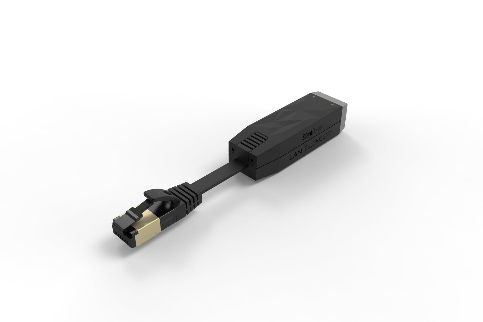 Silent Power LAN iSilencer+, Ethernet Noise Filter with Galvanic Isolation & …