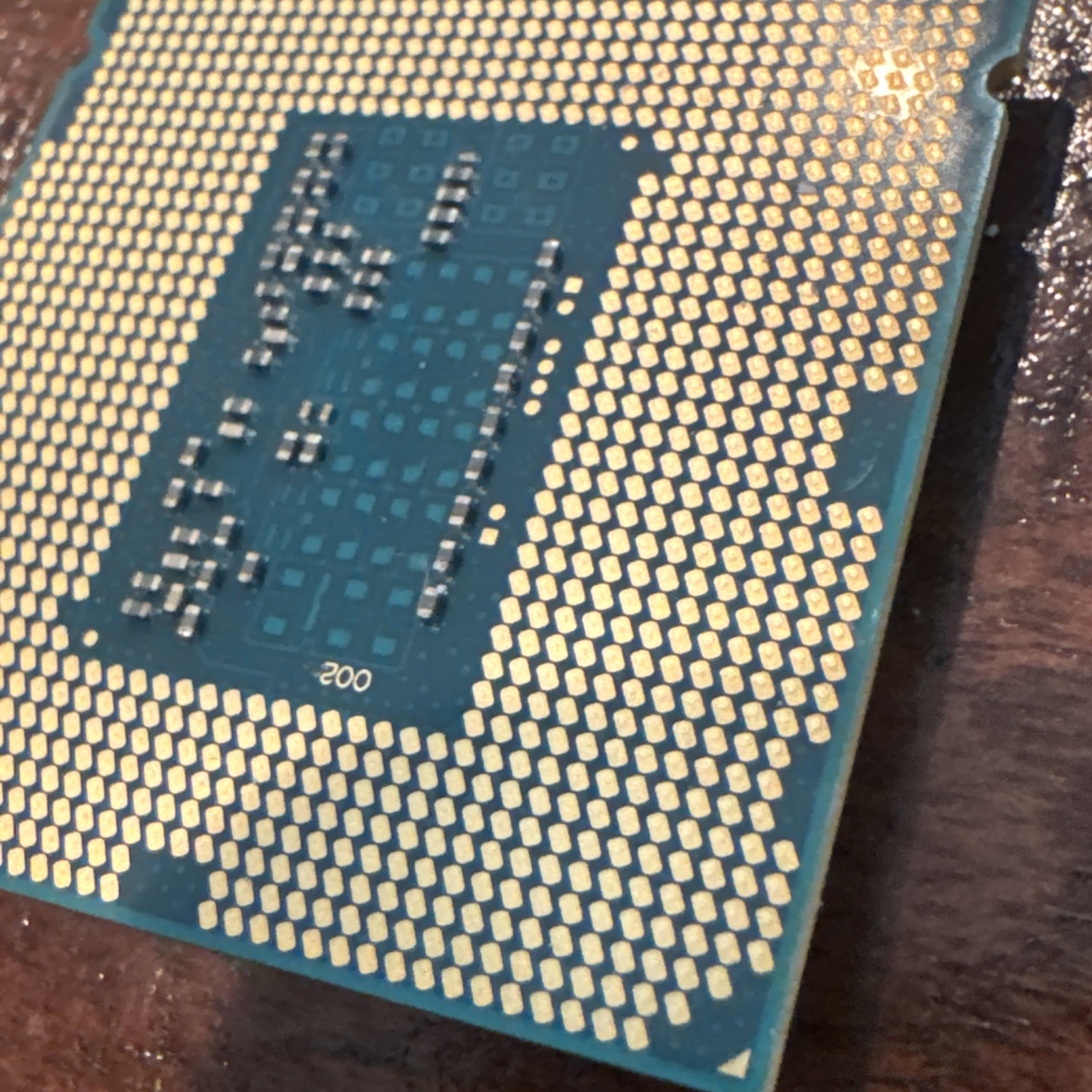 Intel Core i5-4570 3.2 GHz 4th Gen Quad Core Desktop CPU SR14E