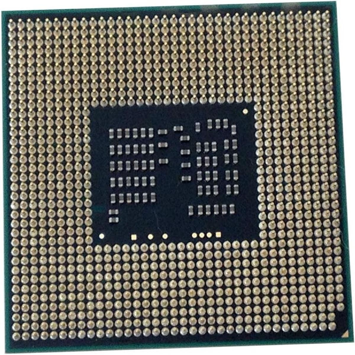 Intel Core I3 370m Slbuk Pga988 2c/4t 2.40GHz CPU Processor Notebook Pc_