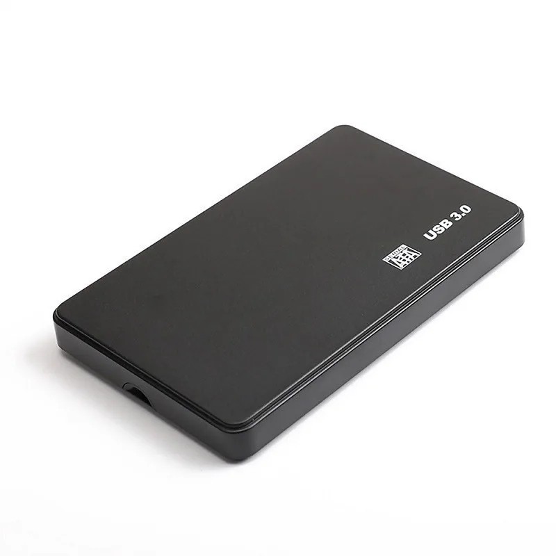 2.5″ SATA USB 3.0 Hard Drive Disk HDD SSD Enclosure External Laptop Case