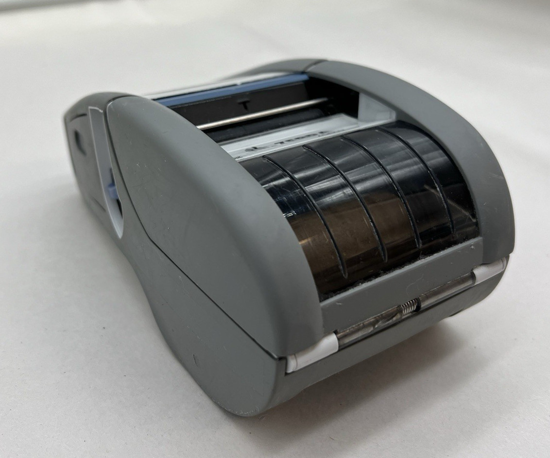 Zebra ZQ610 Portable Label Barcode Printer Bluetooth Wi-Fi