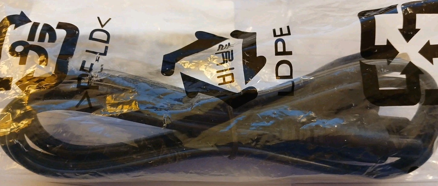 Dell DP/N 0K260C Power Cord open box