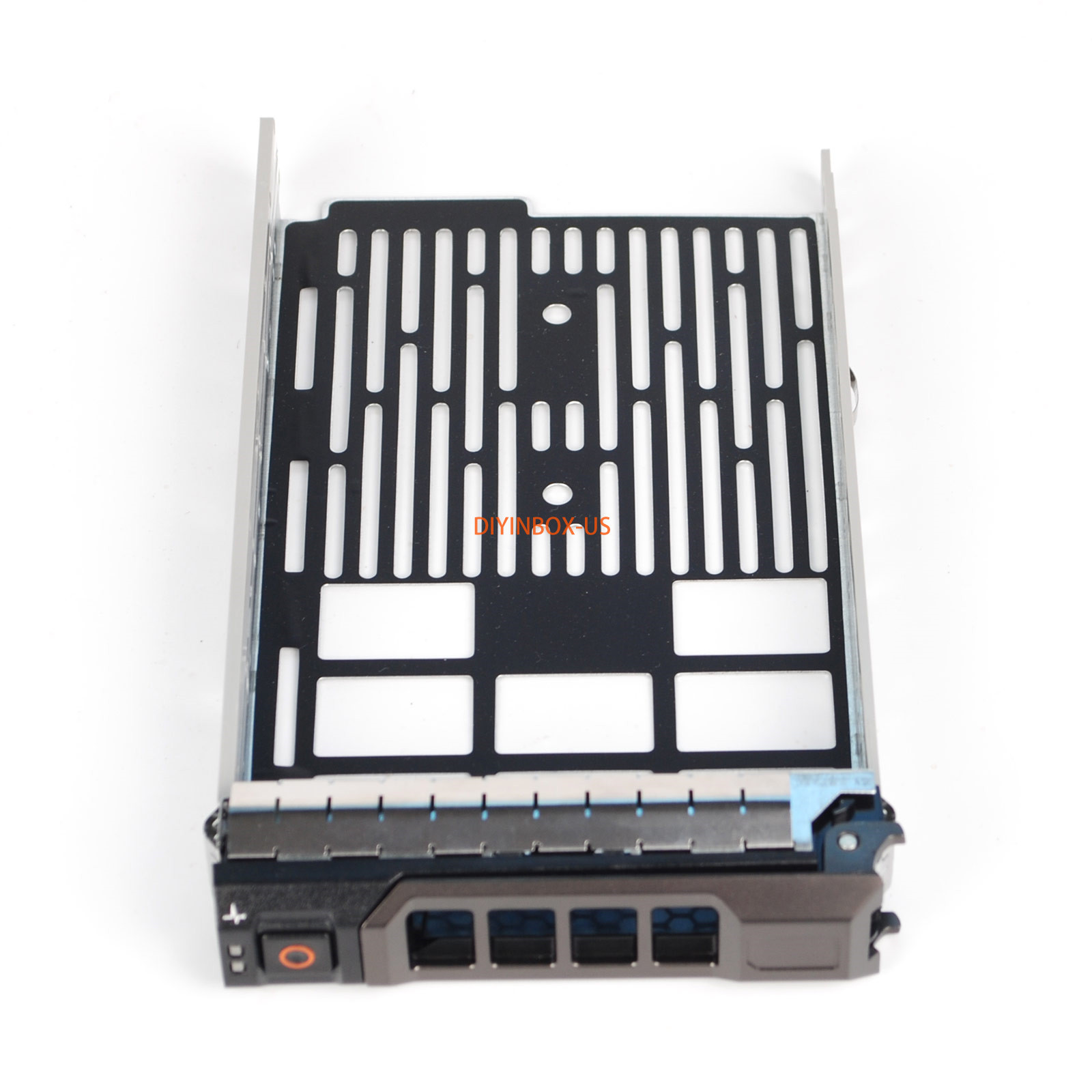 2.5″ to 3.5″ Hard Drive Tray Caddy & Adapter For Dell POWEREDGE R720 R730XD T630
