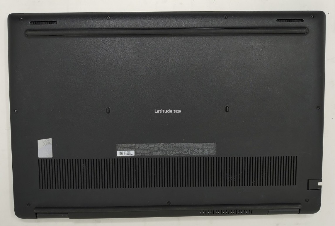 DELL LATITUDE 3520 Laptop Intel 11TH GEN I3-1115G4 8GB 128GB