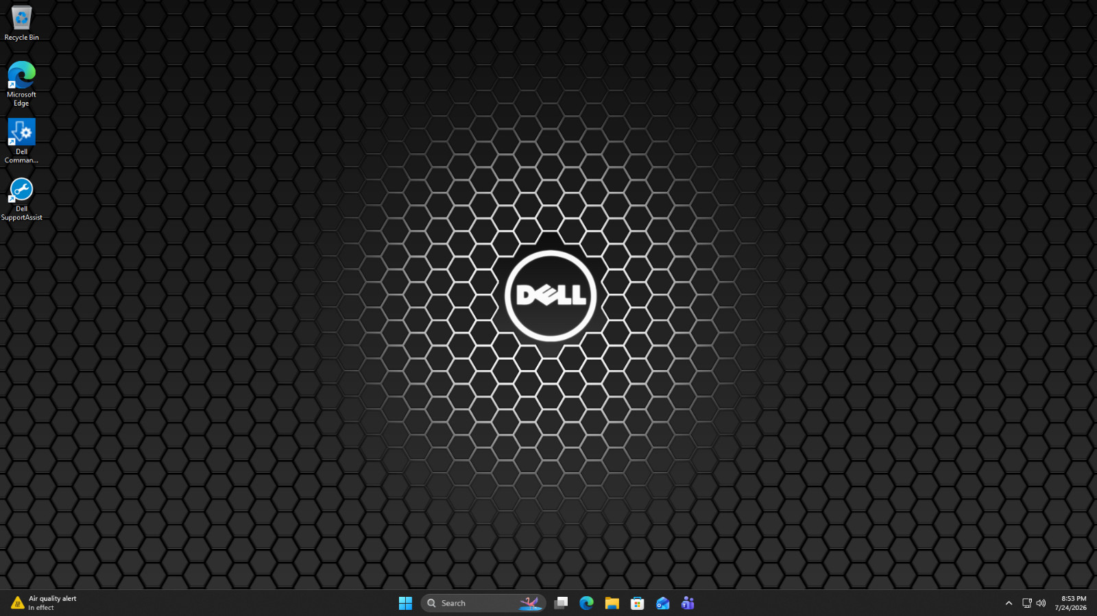 Dell OptiPlex 7050 Mini Tower Intel i5-7500@3.40GHz 8GB RAM 128GB SSD Win 11 Pro